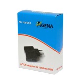 Agena Energy AG-105USB 5V 1000mA AC/DC adapter