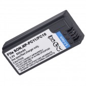 Baterija za Sony NP-FC10/FC11 3.6V 750mAh Li-ion