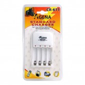 Agena Energy CR-611 punjač baterija