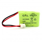 CFL 3x1/2AAA 3.6V 210mAh Ni-MH punjiva baterija