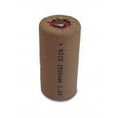 High-Star C 1.2V 2500mAh Ni-Cd industrijska punjiva baterija