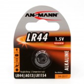 Ansmann LR44/A76/AG13 1.5V alkalna baterija