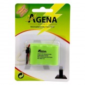 Agena Energy P201 3.6V 600mAh Ni-MH punjiva baterija