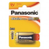 Panasonic 6LR61 9V  Bronze alkalna baterija