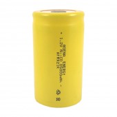 Agena Energy D 1.2V 5000mAh Ni-Cd industrijska punjiva baterija