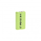 LTT 2/3F6 1.2V 400mAh Ni-MH industrijska punjiva baterija