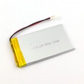 Baterija 3.7V 1100mAh 393486 Li-ion polymer