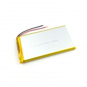 Baterija 3.7V 8000mAh 7565121 Li-ion polymer