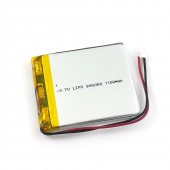 Baterija 3.7V 1000mAh 385050 Li-ion polymer