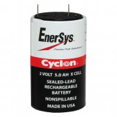 EnerSys Cyclon X 2V 5000mAh SLA baterija