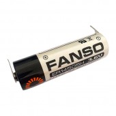 Fanso ER14505H/2PT 3.6V 2.7Ah litijumska baterija