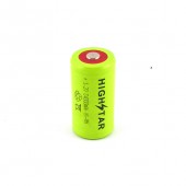 High-Star C 1.2V 4000mAh Ni-MH industrijska punjiva baterija