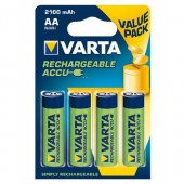 Varta AA 1/4 1.2V 2100mAh NiMH punjiva baterija