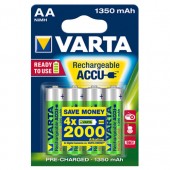 Varta AA 1/4 1.2V 2100mAh Ni-MH Ready2Use punjiva baterija