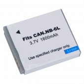 Digi Power Canon NB-6L 3.7V 1000mAh Li-ion baterija