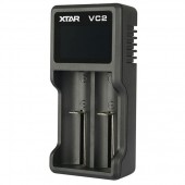 XTAR VC2 punjač Li-ion baterija