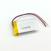 Baterija 603450 3.7V 1000mAh Li-ion polymer