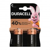 Duracell BASIC LR14 1/2 1.5V alkalna baterija