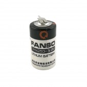 Fanso CR14250H/2PT 3V 850mAh litijumska baterija