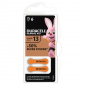 Duracell 13/PR48 1.45V baterija za sluÅ¡ni aparat