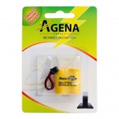 Agena Energy P218 2.4V 300mAh Ni-Cd punjiva baterija