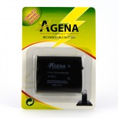 Agena Energy P511 3.6V 850mAh Ni-Cd punjiva baterija