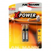 Ansmann AAAA 1/2 1.5V alkalna baterija