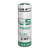Saft LS 17500 3.6V 3.6Ah litijumska baterija