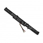 Baterija za laptop Asus X450 series A41-X550E 14.8V 2950mAh 4 cell Li-ion