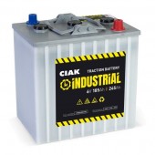 CIAK Industrial CIND6185TUB 6V 185Ah/245Ah (C5/C20) trakcioni akumulator