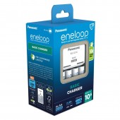 Panasonic eneloop K-KJ51MCD40E + 4 AA 2000mAh (10h) punjaÄ baterija