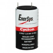 EnerSys Cyclon D 2V 2500mAh SLA baterija