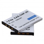 Baterija za Casio NP-20 3.7V 680mAh Li-ion