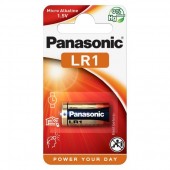 Panasonic LR1 1.5V alkalna baterija