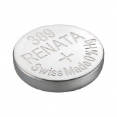 Renata 389/1130/189/AG10 1.55V srebro oksid baterija