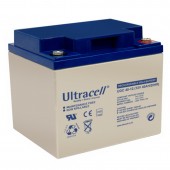 Ultracell UCG40-12 12V 40Ah SLA stacionarni akumulator