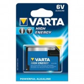 Varta High Energy 4LR61 (7K67) 6V alkalna baterija