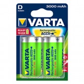 Varta D Power 1/2 1.2V 3000mAh Ni-MH Ready2Use punjiva baterija