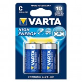 Varta High Energy LR14 1/2 1.5V alkalna baterija