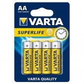 Varta Superlife R6 1.5V cink-karbon baterija