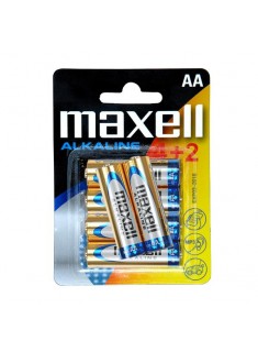 Maxell LR6 4+2 1.5V alkalna baterija