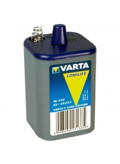 Varta 4R25 6V baterija