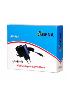Agena Energy AG-565 6,5V 500mA AC/DC adapter