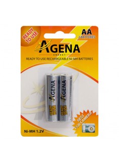 Agena Energy AA 2/1 1.2V 2650mAh Ni-MH punjiva baterija