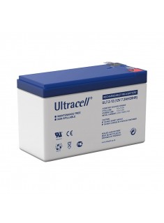Ultracell UL7.2-12 12V 7.2Ah SLA stacionarni akumulator