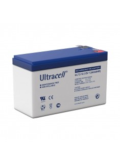 Ultracell UL7.2-12 12V 7.2Ah VRLA stacionarni akumulator