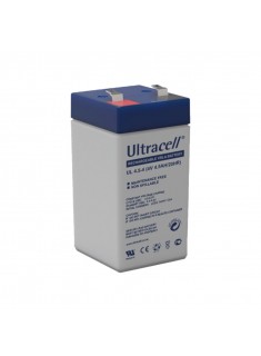 Ultracell UL4.5-4 4V 4.5Ah SLA stacionari akumulator