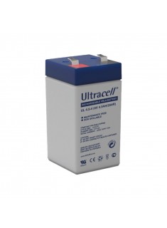 Ultracell UL4.5-4 4V 4.5Ah VRLA stacionari akumulator