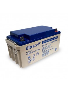 Ultracell UL65-12 12V 65Ah VRLA stacionarni akumulator