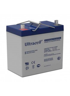 Ultracell UCG55-12 12V 55Ah SLA stacionarni akumulator